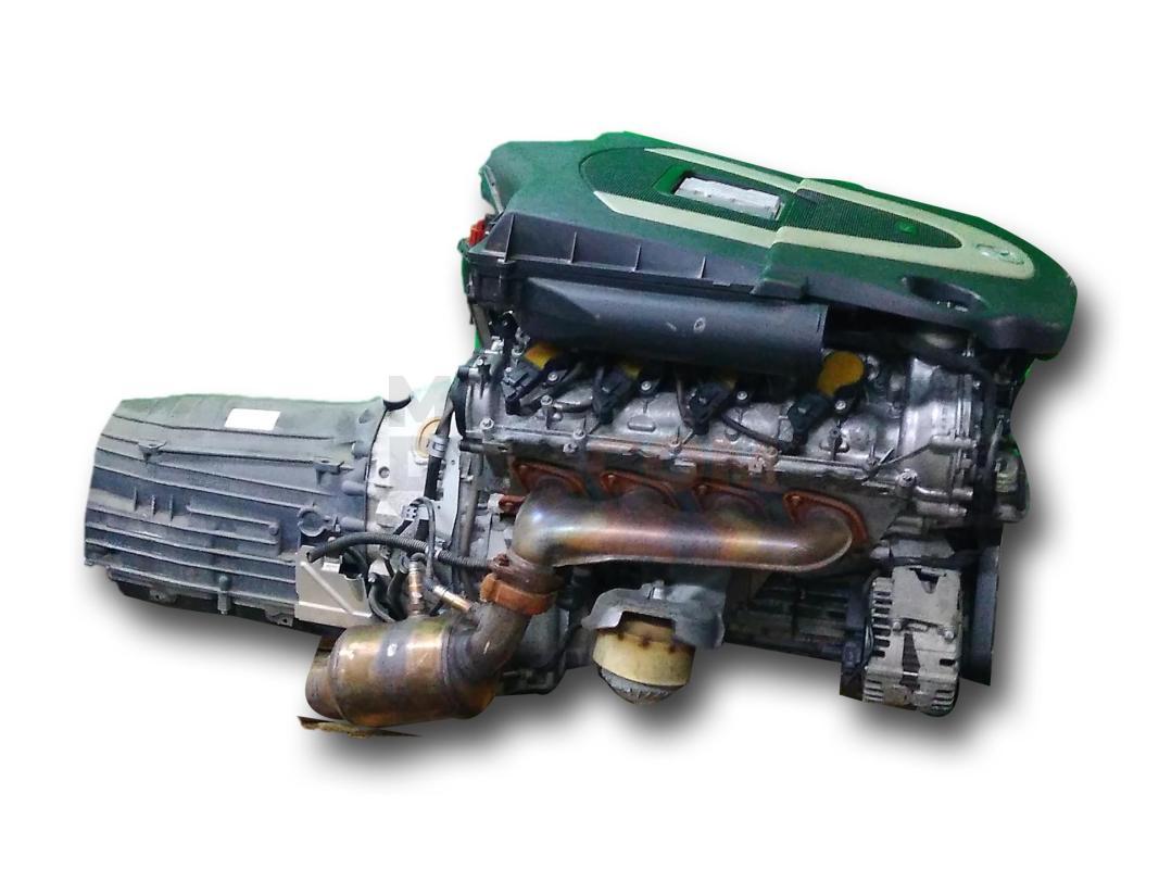 Motor M 273.962 Mercedes Benz Clase E T-mod. (S211) E 500 4Matic (388 cv)