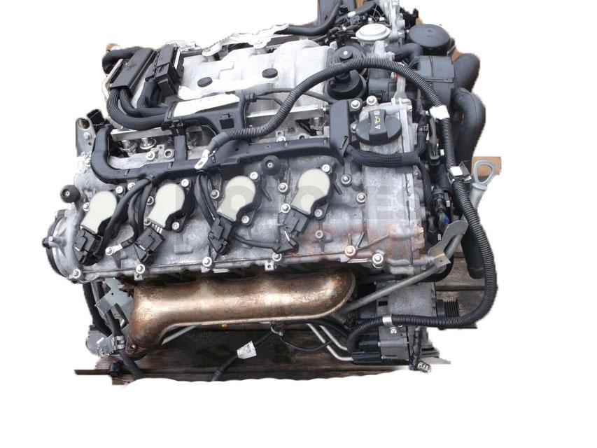 Motor M 273.969 Mercedes Benz Clase G (W463) G 500 (388cv)