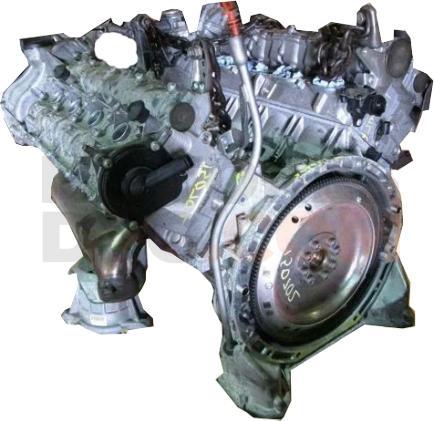 Motor M 273.968 Mercedes Benz CL (C216 Versión 2010) CL 500 (435 cv) BlueEFFICIENCY G-TRONIC