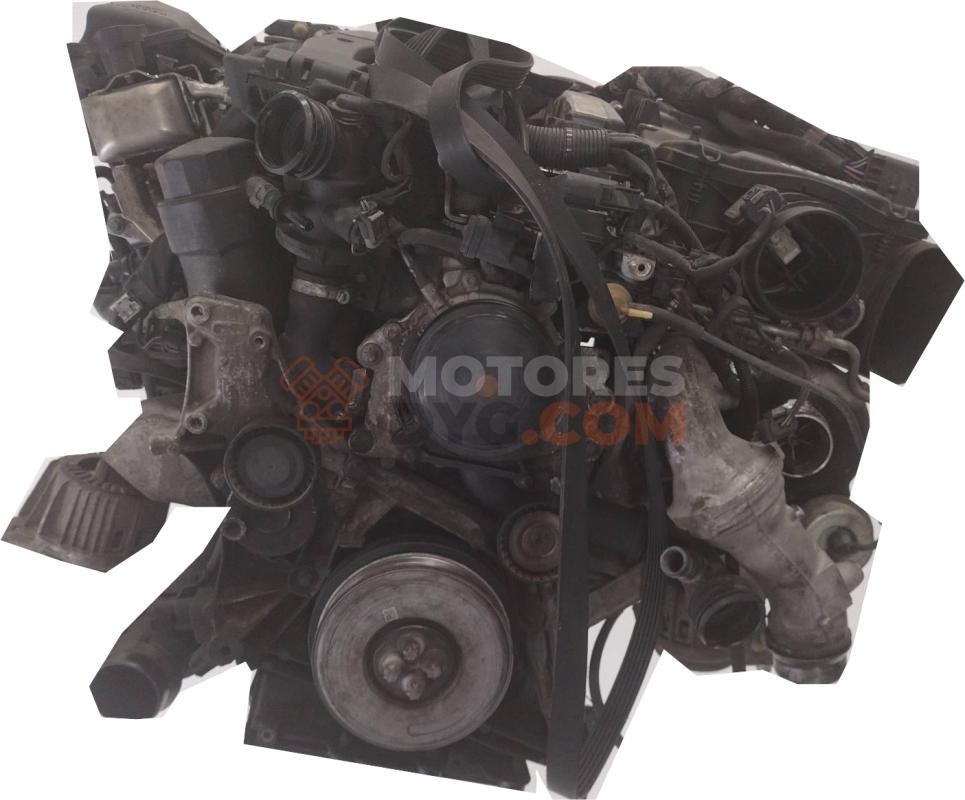 Motor M 273.970 Mercedes Benz Clase E (W212 Versión 2013) E 200 (184 cv) G-TRONIC