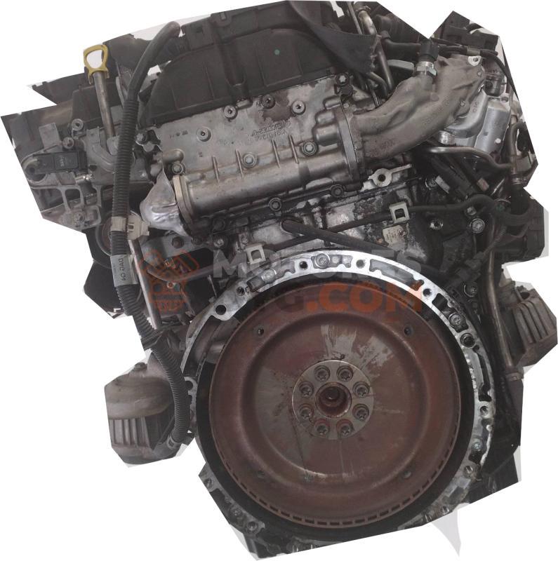 Motor M 273.971 Mercedes Benz Clase E (W212 Versión 2013) E 200 CDI (136 cv)