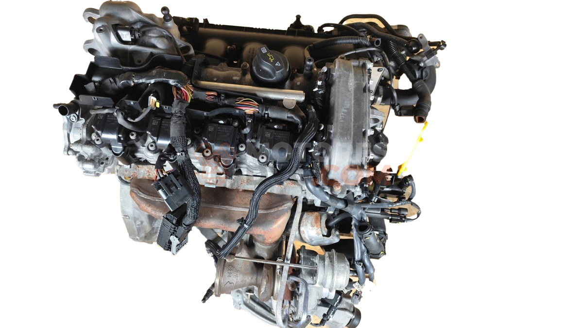 Motor m 274 Infiniti Q60 II Coupe 2.0 (211 cv) Automatico
