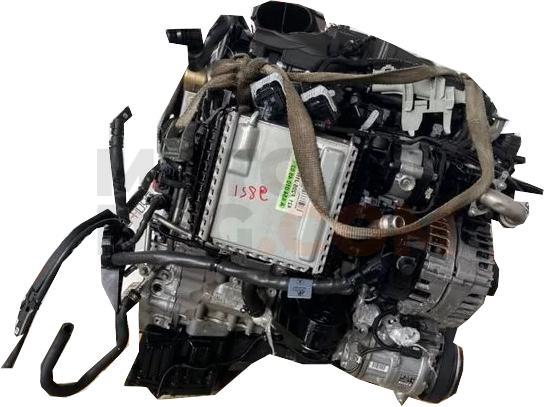 Motor M 274.910 Mercedes Benz Clase C Cabriolet (A205) AMG C 43 (367 cv) 4MATIC G-TRONIC
