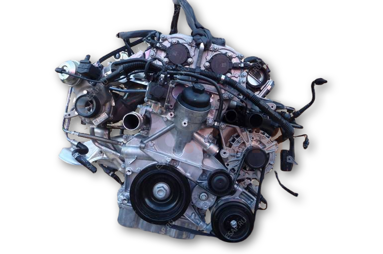 Motor M 274.910 Mercedes Benz Clase C Cabriolet (A205) C 180 (156 cv) G-TRONIC