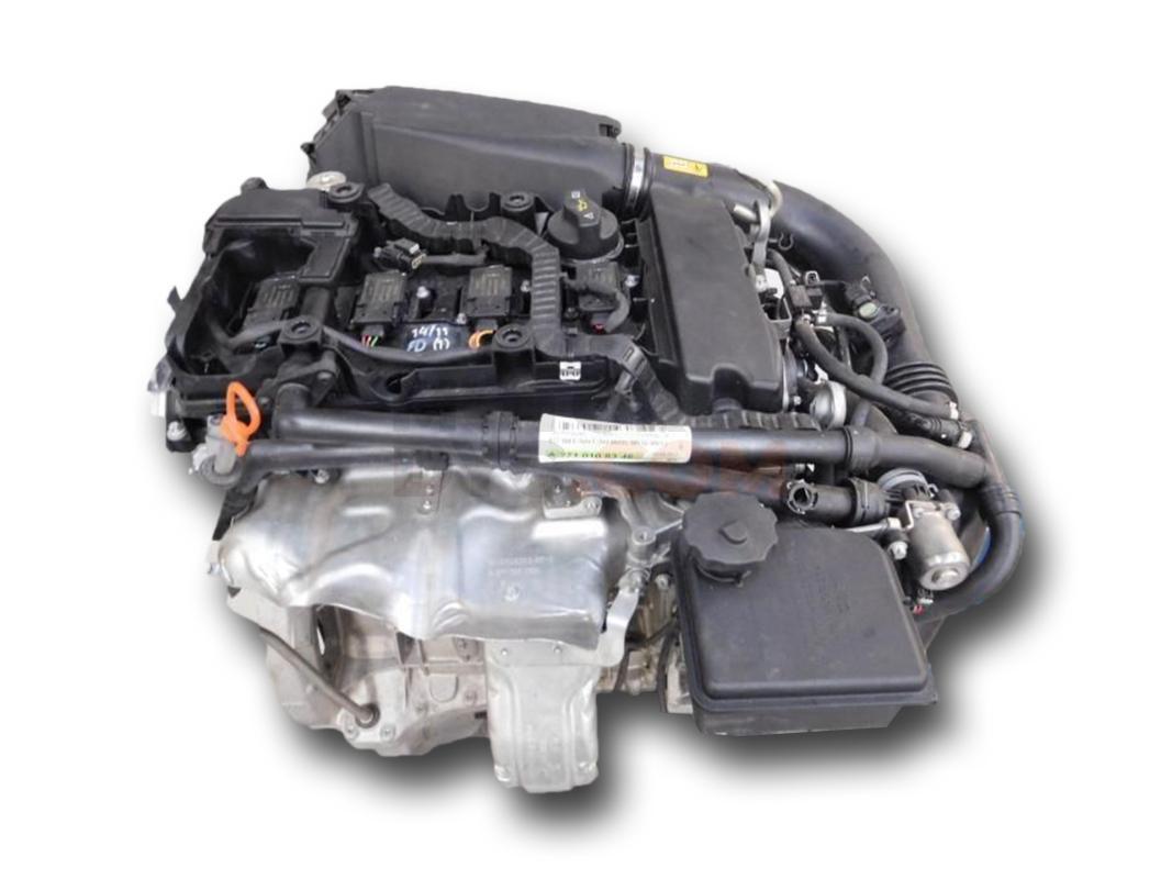 Motor M 274.910 Mercedes Benz Clase C Coupe (C204 Versión 2011) C 180 (156 cv)