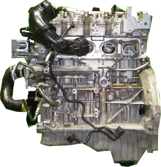 Motor M 274.910 Mercedes Benz Clase C Coupe (C204 Versión 2011) C 220 CDI (170 cv) G-TRONIC