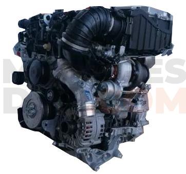 Motor M 274.910 Mercedes Benz Clase C Coupe (C204 Versión 2011) C 250 CDI (204 cv) Sport G-TRONIC