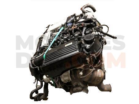 Motor M 274.910 Mercedes Benz Clase C Coupe (C205) C 180 (156 cv) G-TRONIC