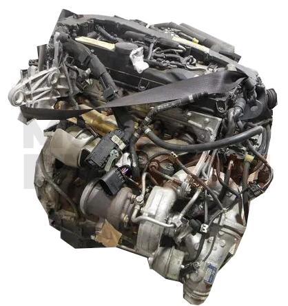 Motor M 274.910 Mercedes Benz Clase C T-mod (S204 Versión 2011) AMG C 63 (457 cv) SPEEDSHIFT MCT Sport