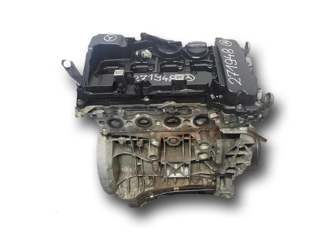 Motor M 274.910 Mercedes Benz Clase C (W204 Versión 2011) C 180 (156 cv)