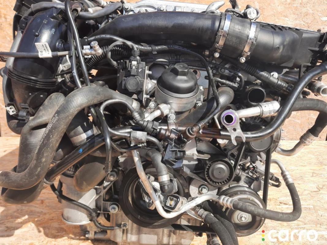 Motor M 274.910 Mercedes Benz Clase C (W205) C 160 (129 cv)