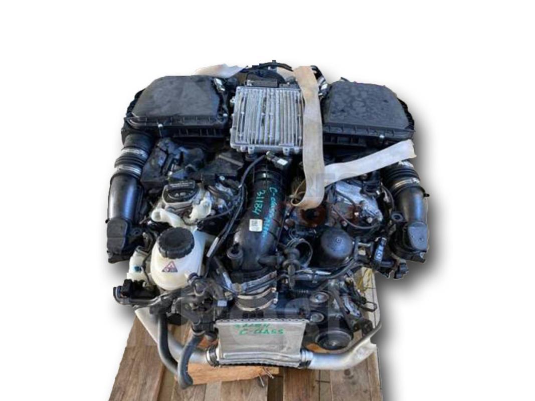 Motor M 274.910 Mercedes Benz Clase C (W205) C 180 (156 cv)