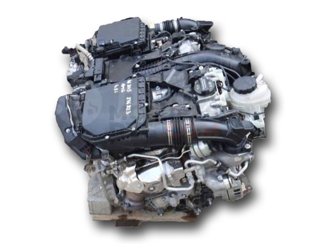 Motor M 274.910 Mercedes Benz Clase C (W205) C 180 (156 cv) G-TRONIC