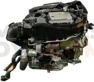 Motor M 274.910 Mercedes Benz Clase C (W205) C 220d (170 cv) G-TRONIC