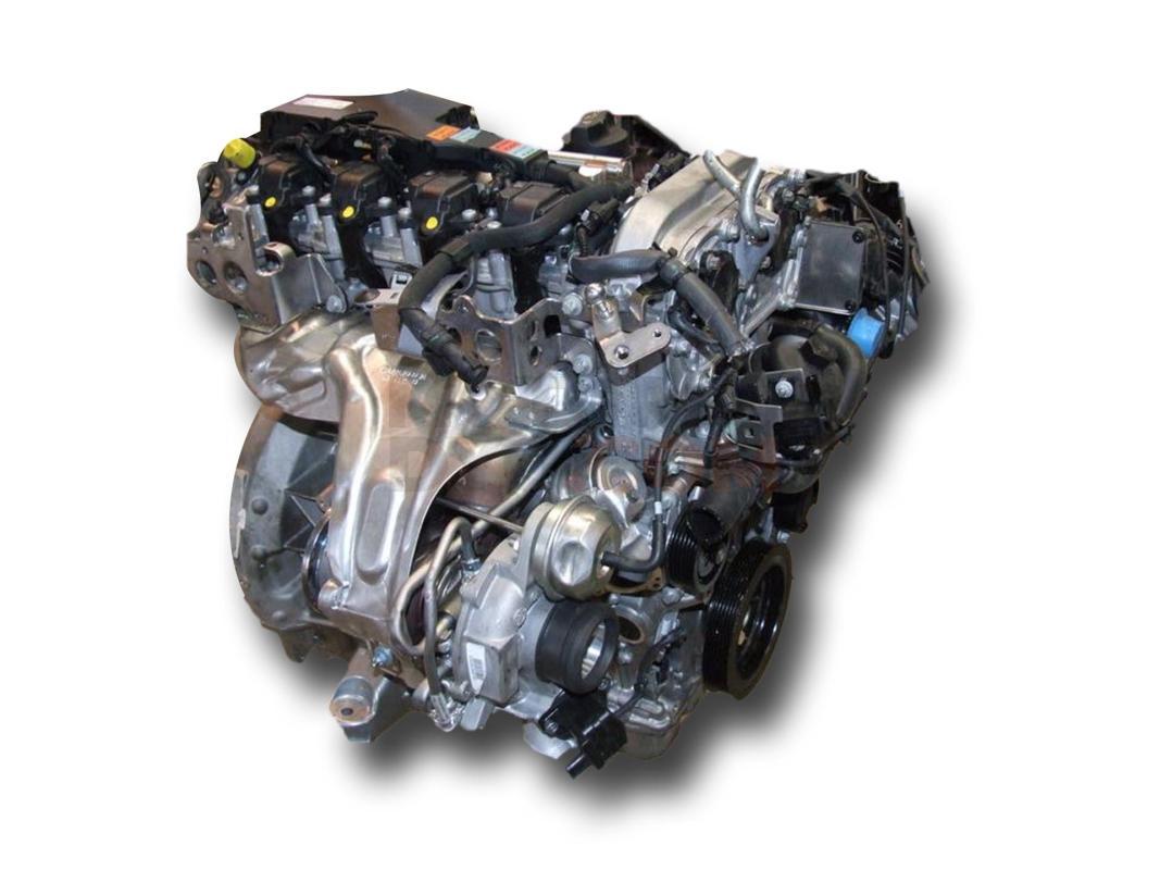 Motor M 274.910 Mercedes Benz SLC (R172 Versión 2016) SLC 180 (156 cv)