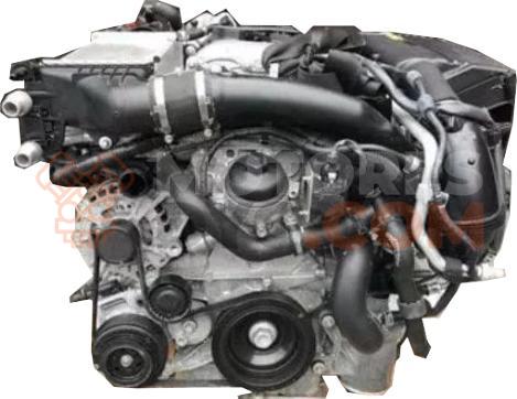 Motor M 274.910 Mercedes Benz SLC (R172 Versión 2016) SLC 200 (184 cv)