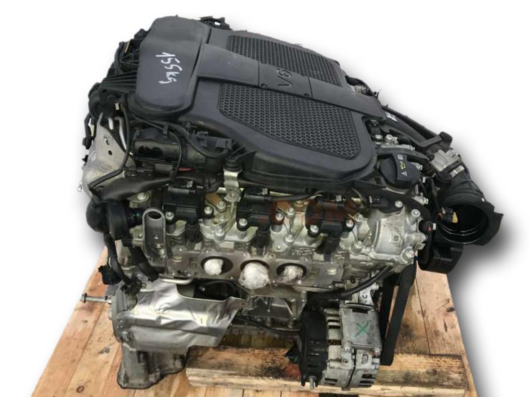 Motor M 274.920 Mercedes Benz Clase C Cabriolet (A205) C 300 (245 cv) G-TRONIC