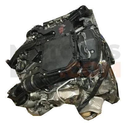 Motor M 274.920 Mercedes Benz Clase C Coupe (C205) AMG C 43 (367 cv) 4MATIC G-TRONIC