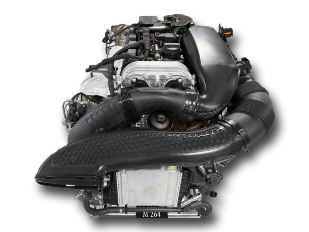 Motor M 274.920 Mercedes Benz Clase C Coupe (C205) C 200 (184 cv)