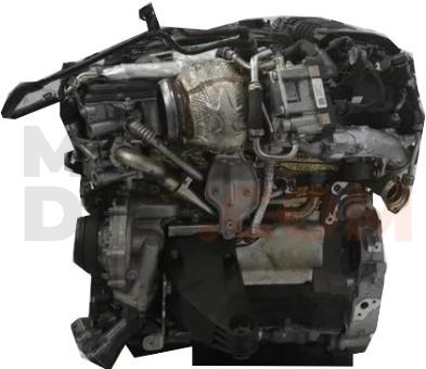 Motor M 274.920 Mercedes Benz Clase C Coupe (C205) C 200 (184 cv)