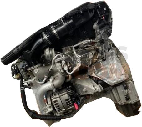 Motor M 274.920 Mercedes Benz Clase C Coupe (C205) C 220d (170 cv) G-TRONIC