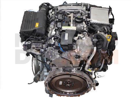 Motor M 274.920 Mercedes Benz Clase C Coupe (C205) C 250 (211 cv) G-TRONIC