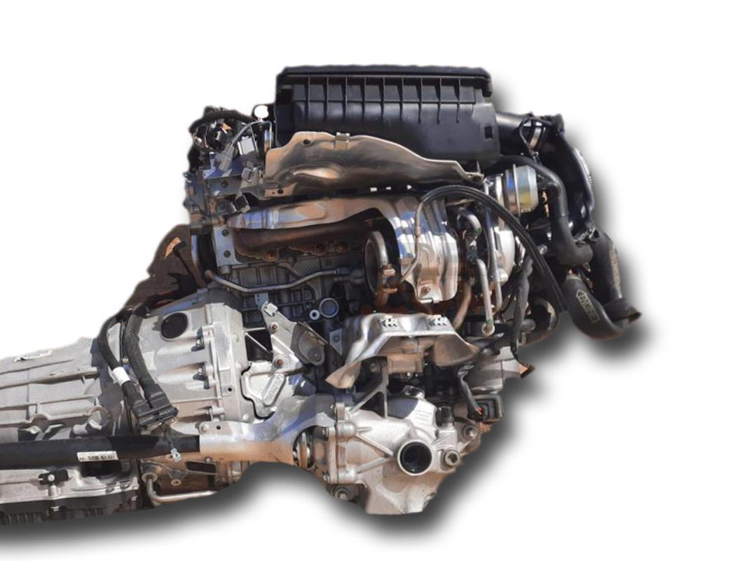 Motor M 274.920 Mercedes Benz Clase C T-mod (S205) C 200 (184 cv)