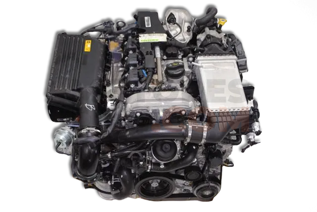 Motor M 274.920 Mercedes Benz Clase C T-mod (S205) C 200 (184 cv) 4MATIC G-TRONIC