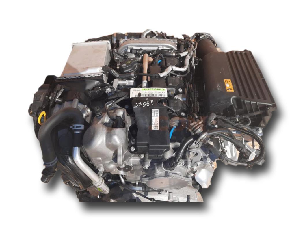 Motor M 274.920 Mercedes Benz Clase C T-mod (S205) C 200 (184 cv) 4MATIC G-TRONIC