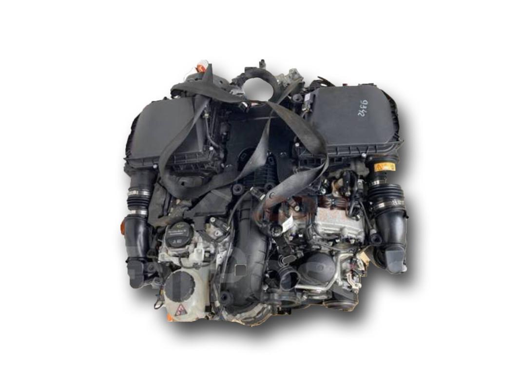Motor M 274.920 Mercedes Benz Clase C (W205) C 200 (184 cv) 4MATIC G-TRONIC
