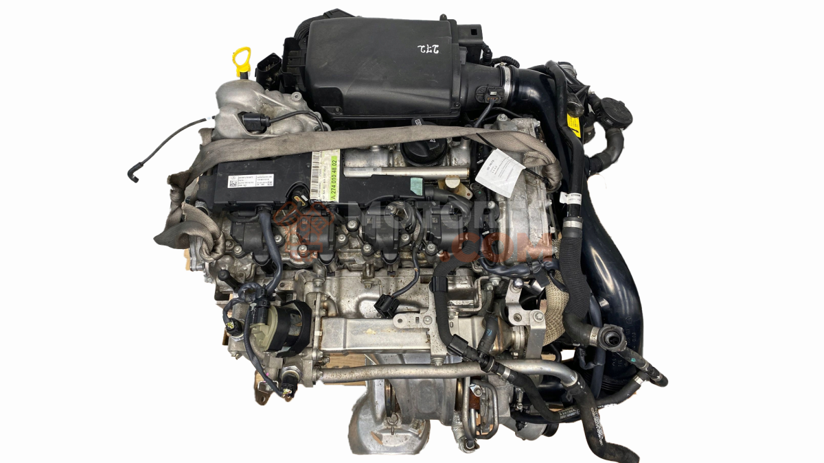 Motor M 274.920 Mercedes Benz Clase C (W205) C 250d (204 cv) G-TRONIC