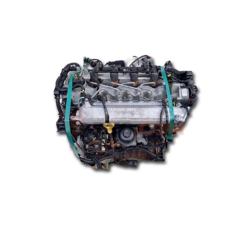 Motor M 274.920 Mercedes Benz Clase E  Cabrio (A238) E 300 (245 cv) G-TRONIC