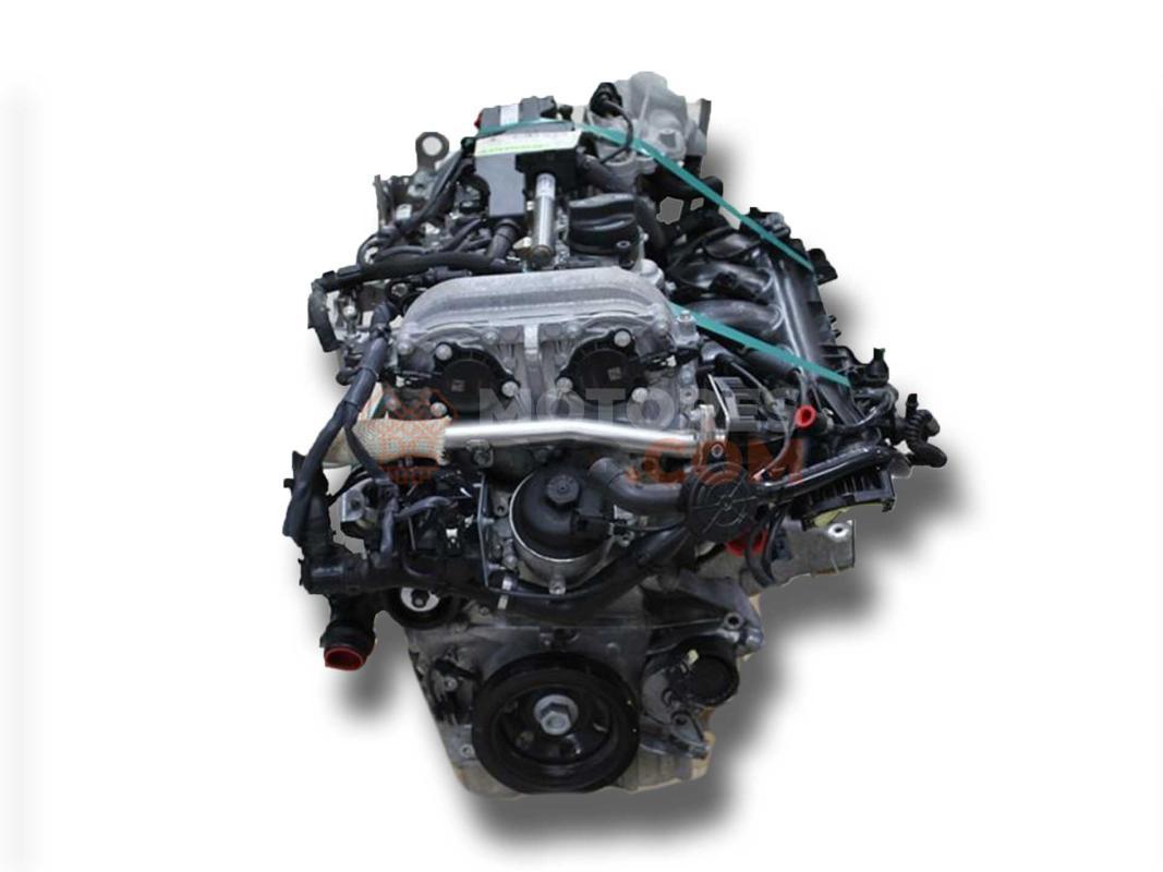 Motor M 274.920 Mercedes Benz Clase E Coupe (C207) E 200 CGI BlueEFFICIENCY (168 cv) Automatico