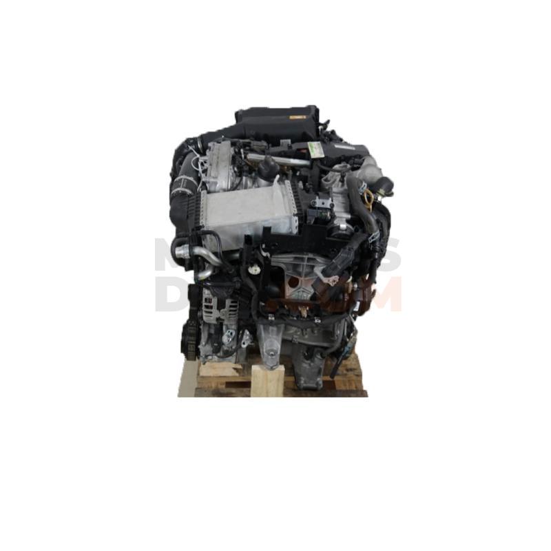 Motor M 274.920 Mercedes Benz Clase E T-mod. (S212) E 200 CDI BlueEFFICIENCY (184 cv)