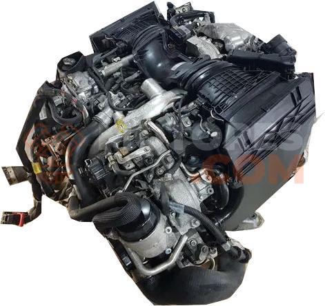 Motor M 274.920 Mercedes Benz Clase E T-mod. (S212 Versión 2013) AMG E 63 (585 cv) 4MATIC SPEEDSHIFT