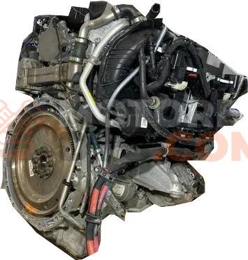 Motor M 274.920 Mercedes Benz Clase E (W212) E 200 CDI (136  cv)