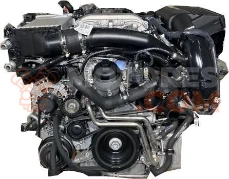 Motor M 274.920 Mercedes Benz Clase E (W212) E 250 CDI BlueEFFICIENCY (204 cv)
