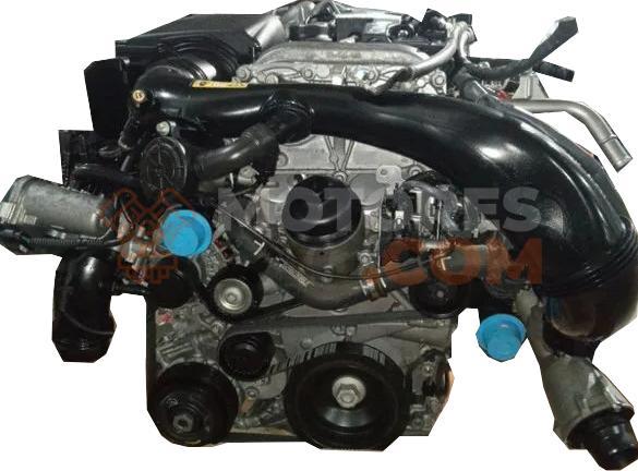 Motor M 274.920 Mercedes Benz Clase E (W212) E 350 CDI 4MATIC BlueEFFICIENCY (231 cv)