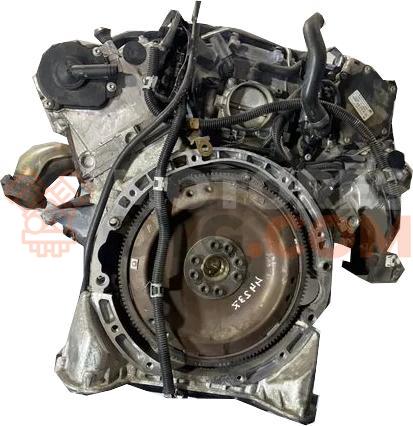 Motor M 274.920 Mercedes Benz Clase E (W212 Versión 2013) AMG E 63 (558 cv) 4MATIC SPEEDSHIFT