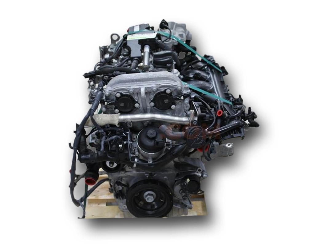 Motor M 274.920 Mercedes Benz Clase E (W212 Versión 2013) E 250 (211 cv) G-TRONIC