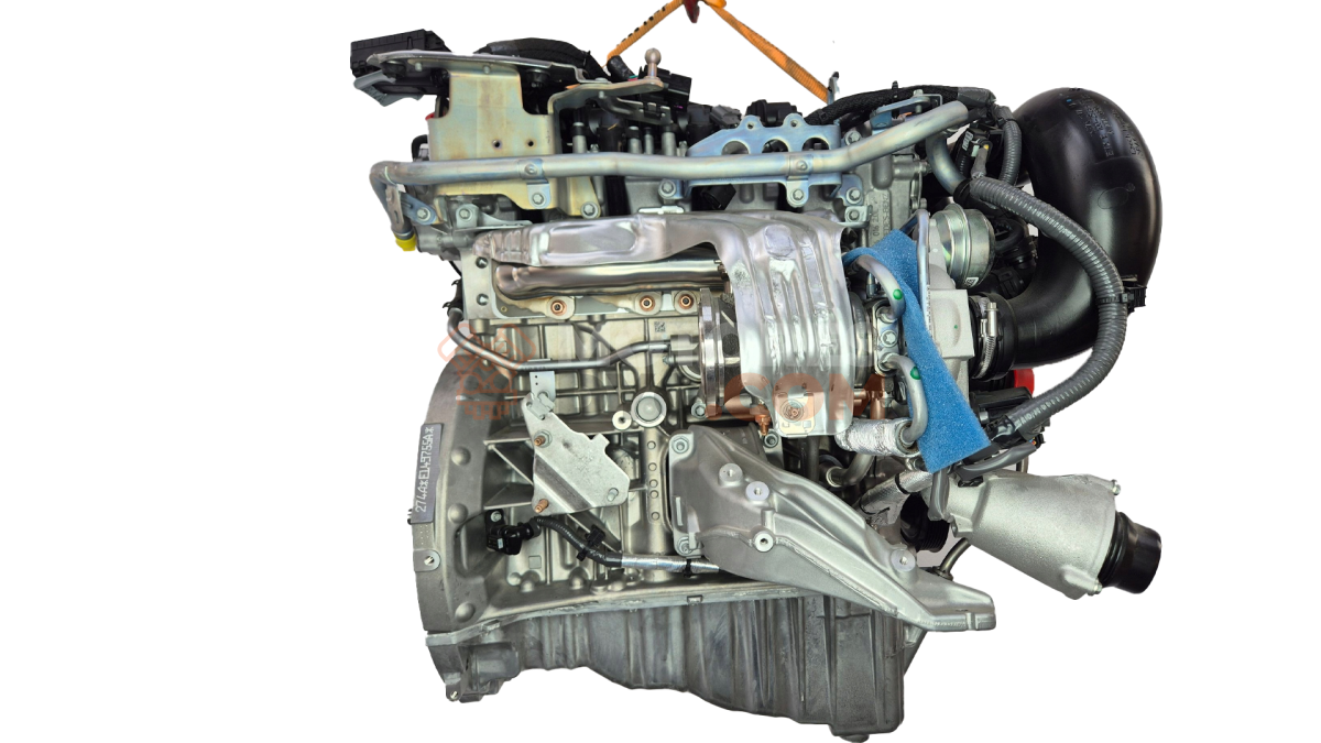 Motor m 274.920 Mercedes Benz Clase E (W212 Versión 2013) E 250 (211 cv) G-TRONIC