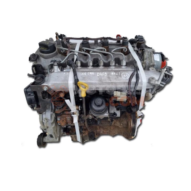 Motor M 274.920 Mercedes Benz Clase E (W213) E 200 (184 cv) 4MATIC G-TRONIC