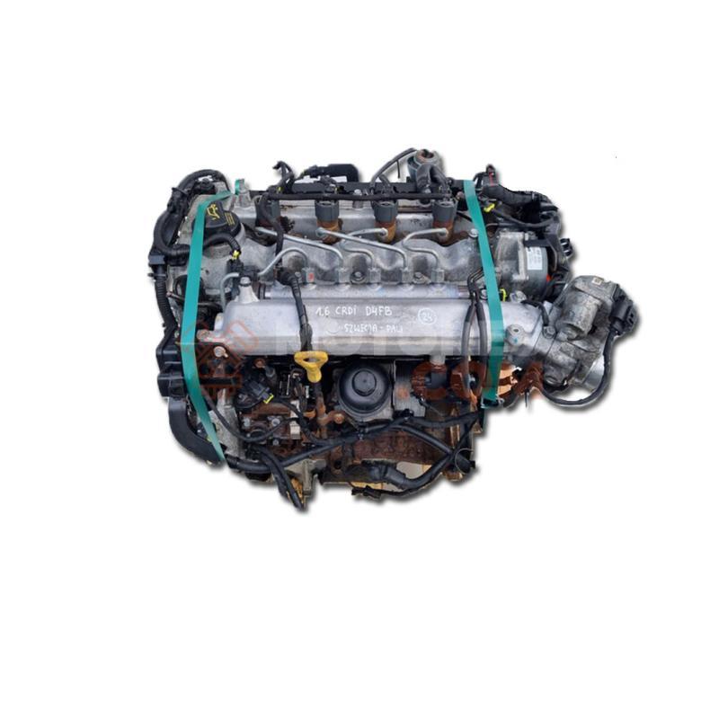 Motor M 274.920 Mercedes Benz Clase E (W213) E 250 (211 cv) G-TRONIC