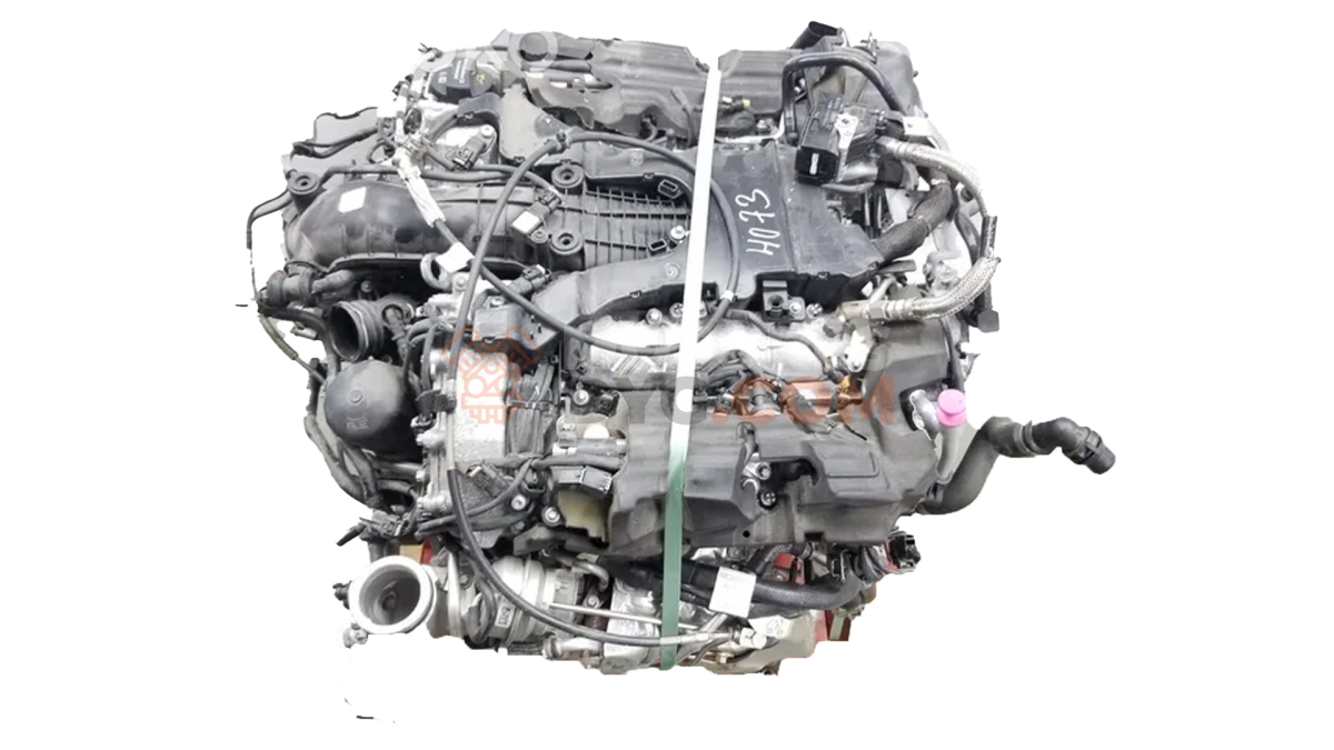 Motor m 274.920 Mercedes Benz GLC (C253) GLC 220d (170 cv) 4MATIC G-TRONIC