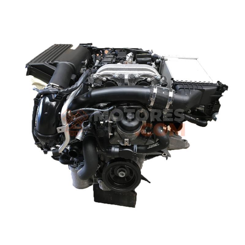 Motor M 274.920 Mercedes Benz GLE Coupe (C167) GLE 350 e 4-matic (167.354) (211 cv)