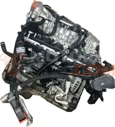 Motor M 274.920 Mercedes Benz GLK (X204 Versión 2012) GLK 250 (211 cv) 4MATIC G-TRONIC