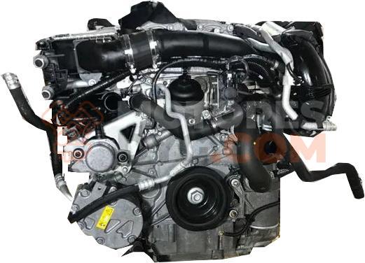 Motor M 274.920 Mercedes Benz GLK (X204 Versión 2012) GLK 350 (306 cv) 4MATIC G-TRONIC