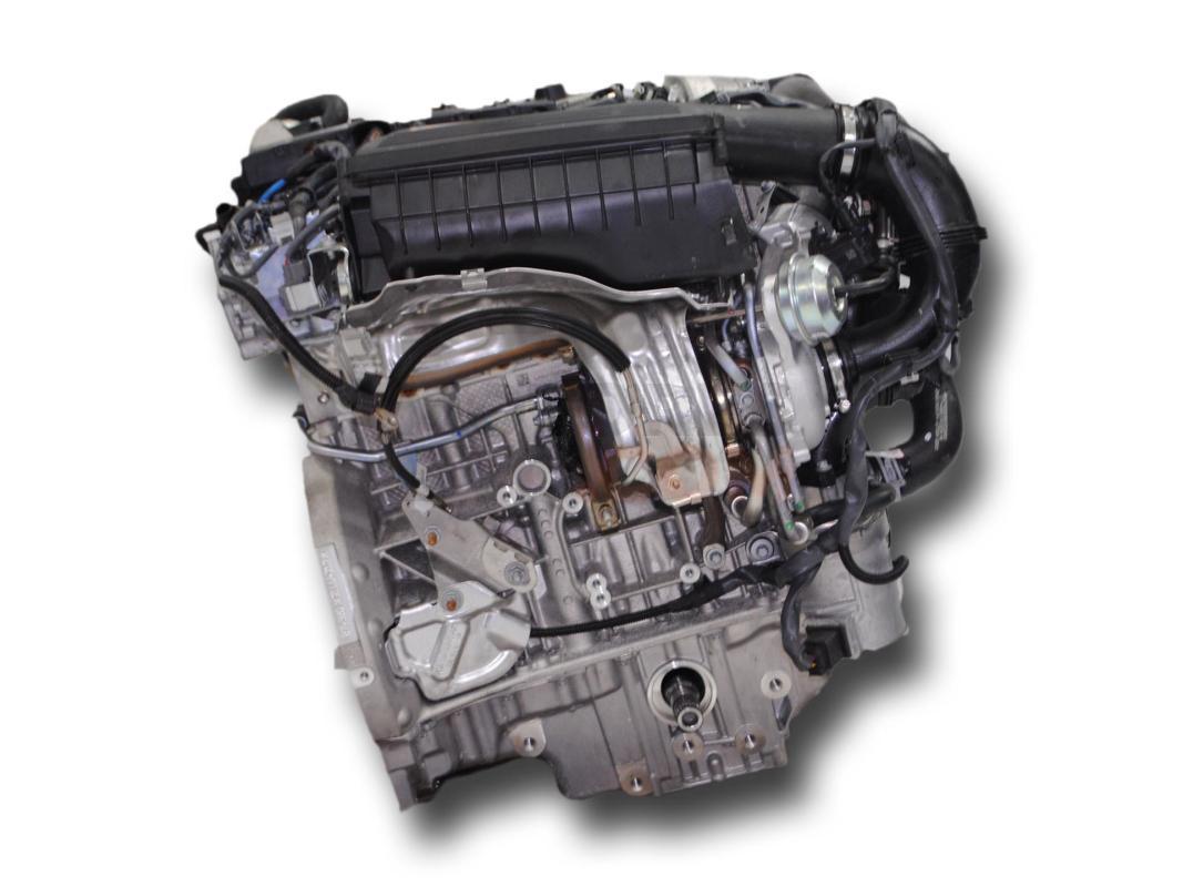 Motor M 274.920 Mercedes Benz SLC (R172 Versión 2016) SLC 300 (245 cv) G-TRONIC