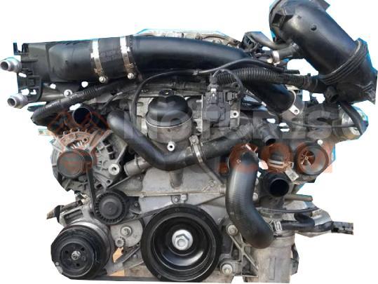 Motor M 274.920 Mercedes Benz SLK (R172) AMG SLK 55 (422 cv) G-TRONIC