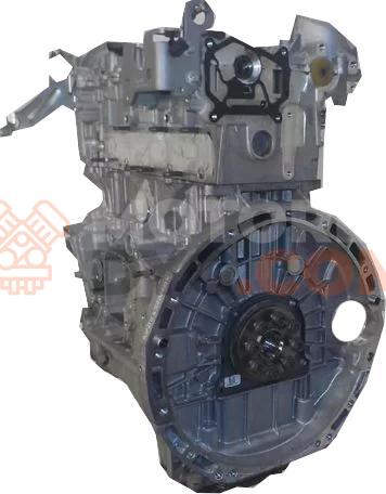 Motor M 274.920 Mercedes Benz SLK (R172) SLK 250 CDI (204 cv)